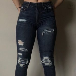 AE High Rise Jegging